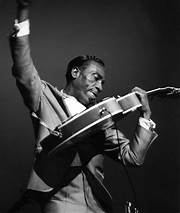 Artist T-Bone Walker